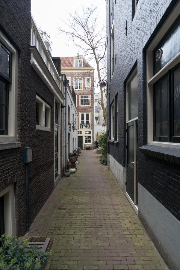 Kloveniers Studio Ámsterdam Exterior foto