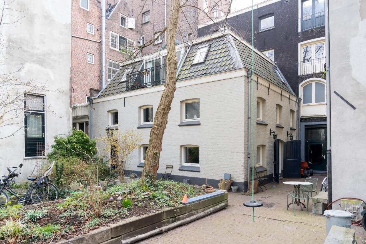 Kloveniers Studio Ámsterdam Exterior foto